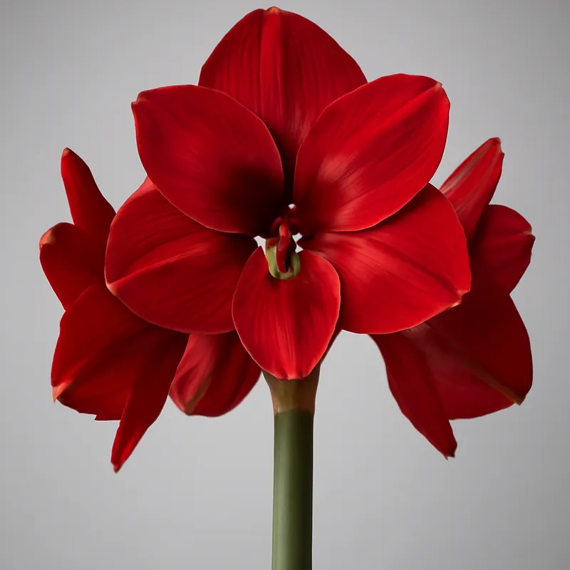 Amaryllis - rot