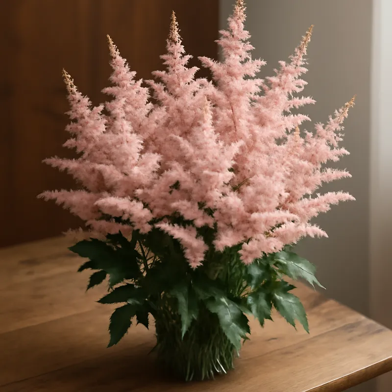 Astilbe - rosa - Bild 3