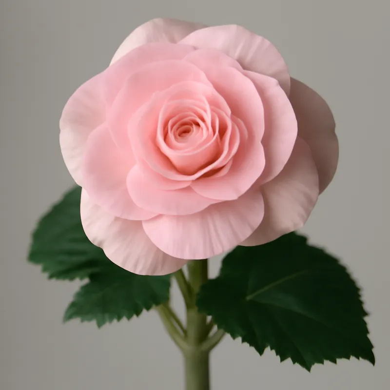 Begonie - rosa