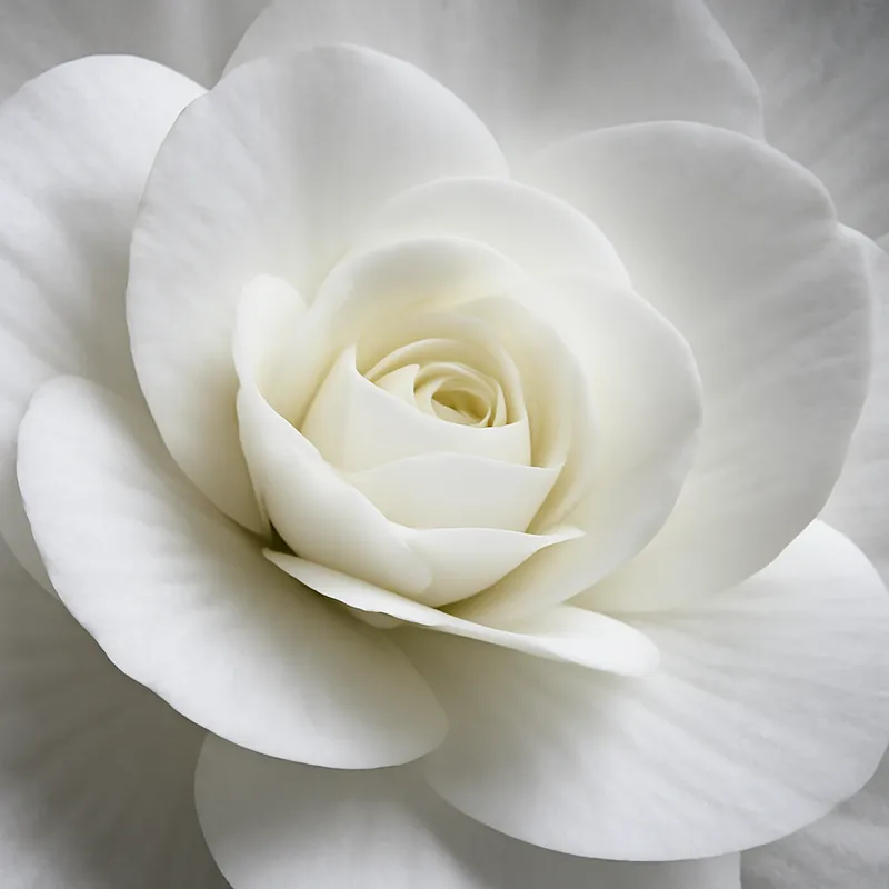 Begonie - weiss - Bild 2