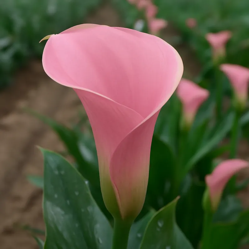 Calla - rosa - Bild 4