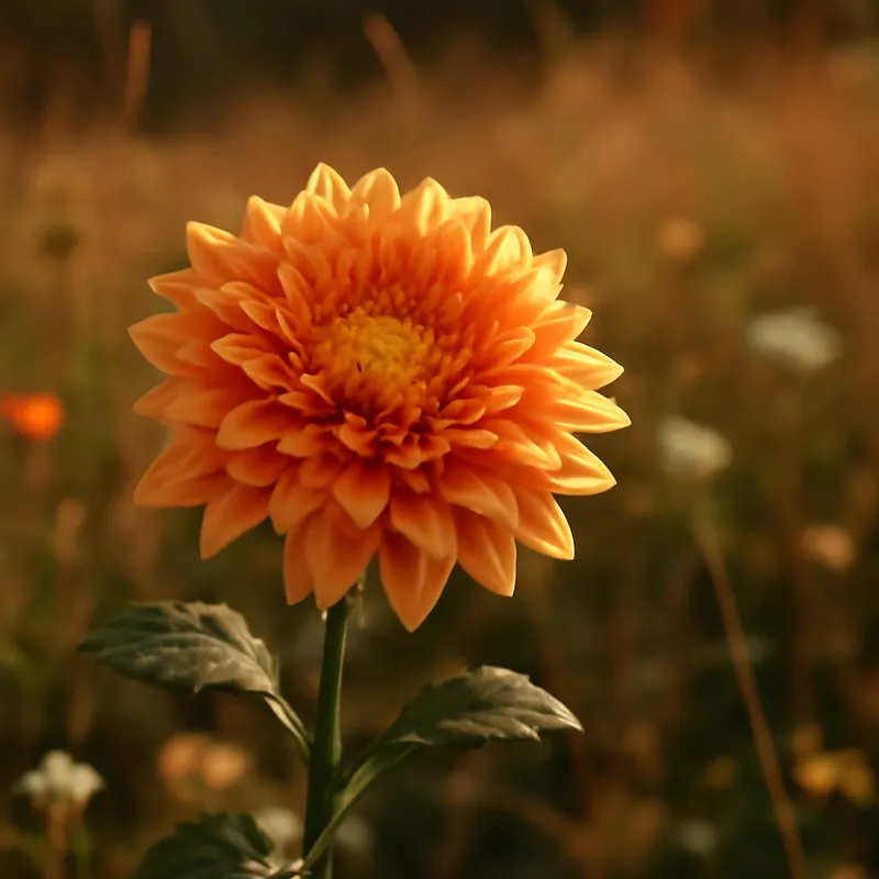 Chrysantheme - klassisch - Bild 4