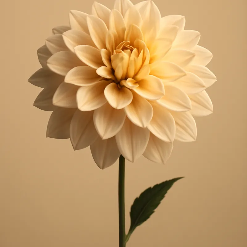 Dahlie - vielfältige Herbstblume