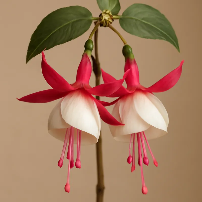 Fuchsia - klassisch