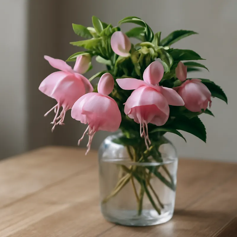 Fuchsie - Rosa - Bild 3