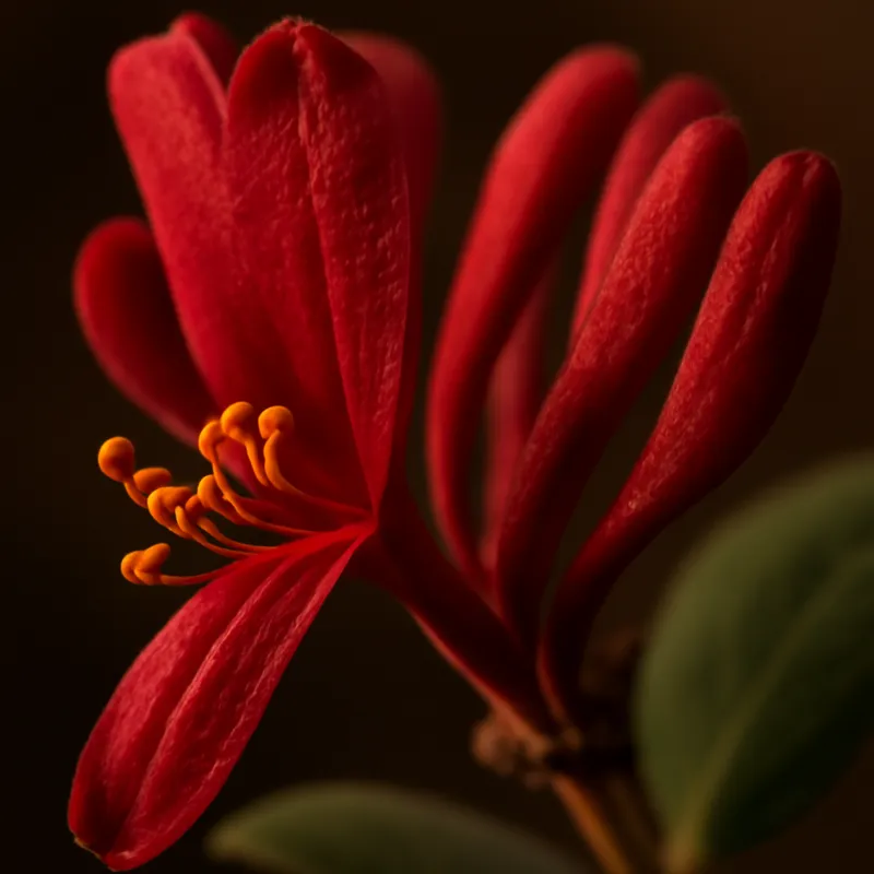 Geissblatt - Rot - Bild 2