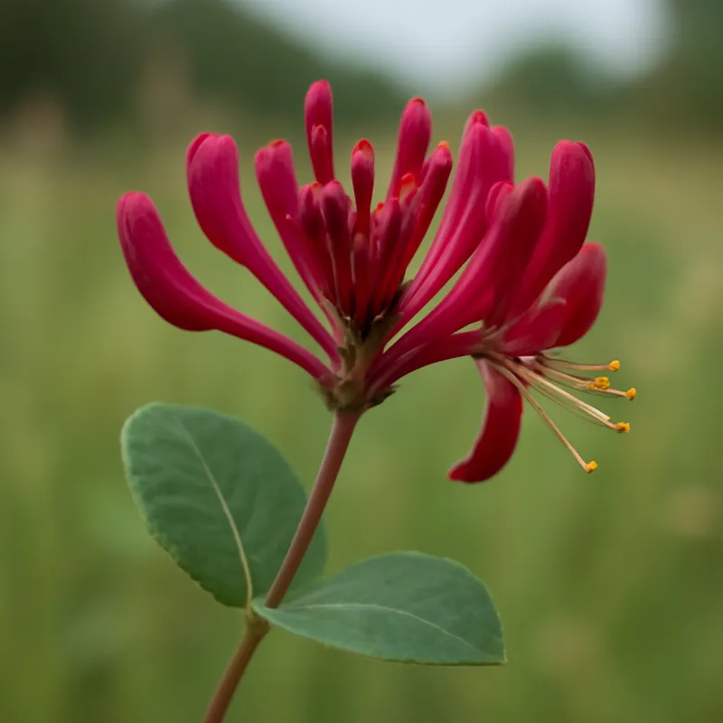 Geissblatt - Rot - Bild 4