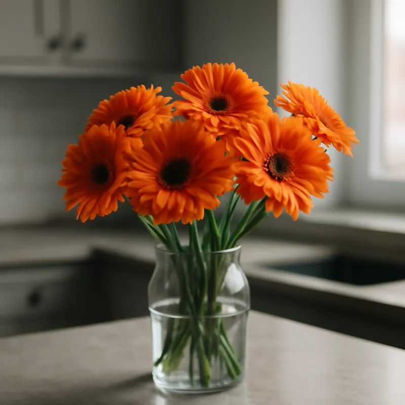 Gerbera - klassisch - Bild 3