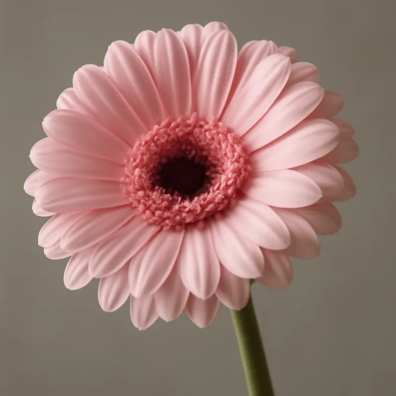 Gerbera - rosa