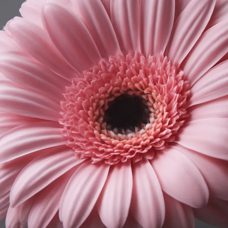 Gerbera - rosa - Bild 2