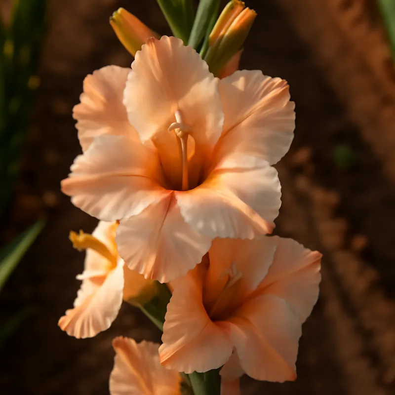 Gladiole - klassisch - Bild 4