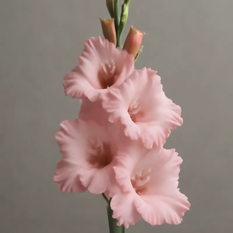 Gladiole - rosa