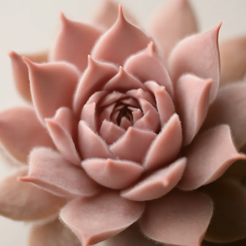 Hauswurz - rosa - Bild 2