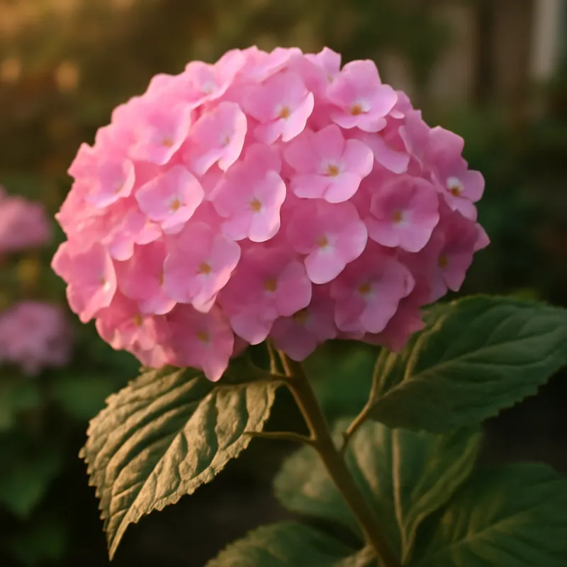 Hortensie - klassisch - Bild 4