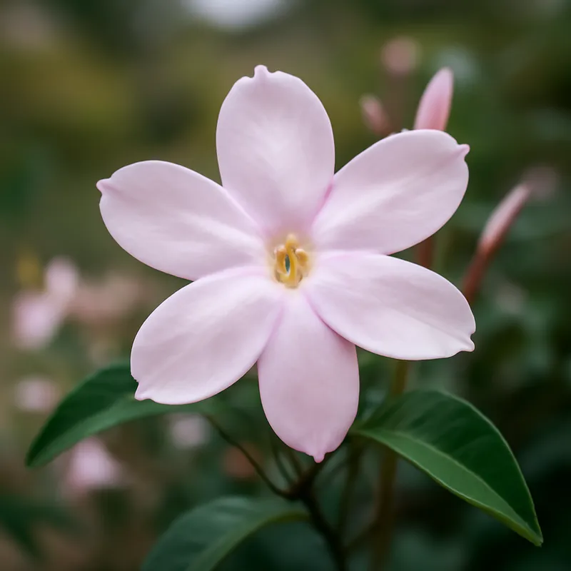 Jasmin - rosa - Bild 4