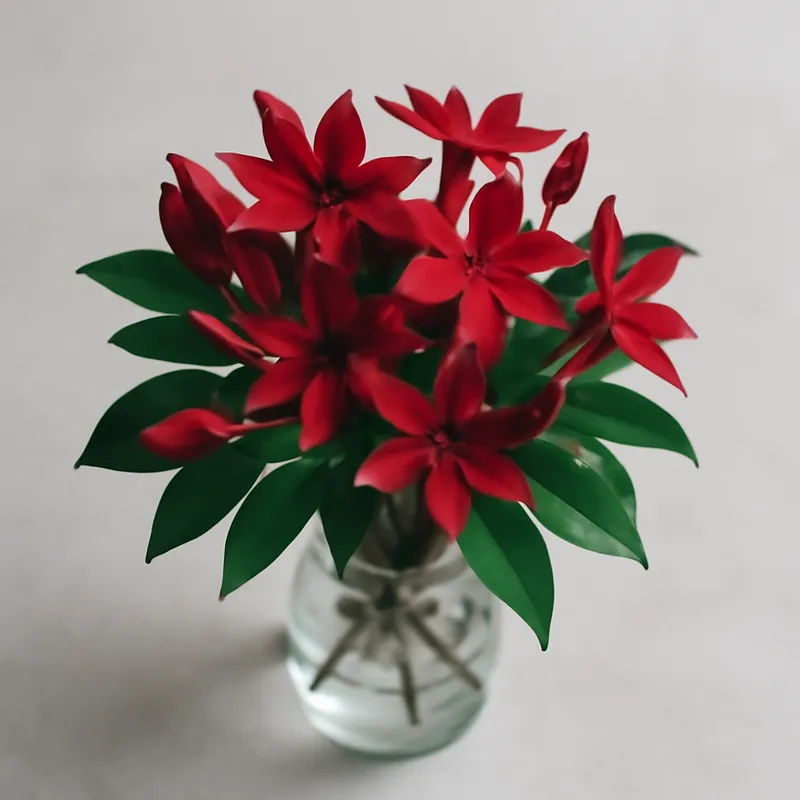 Jasmin - rot - Bild 3