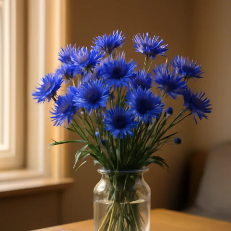 Kornblume - klassisch - Bild 3