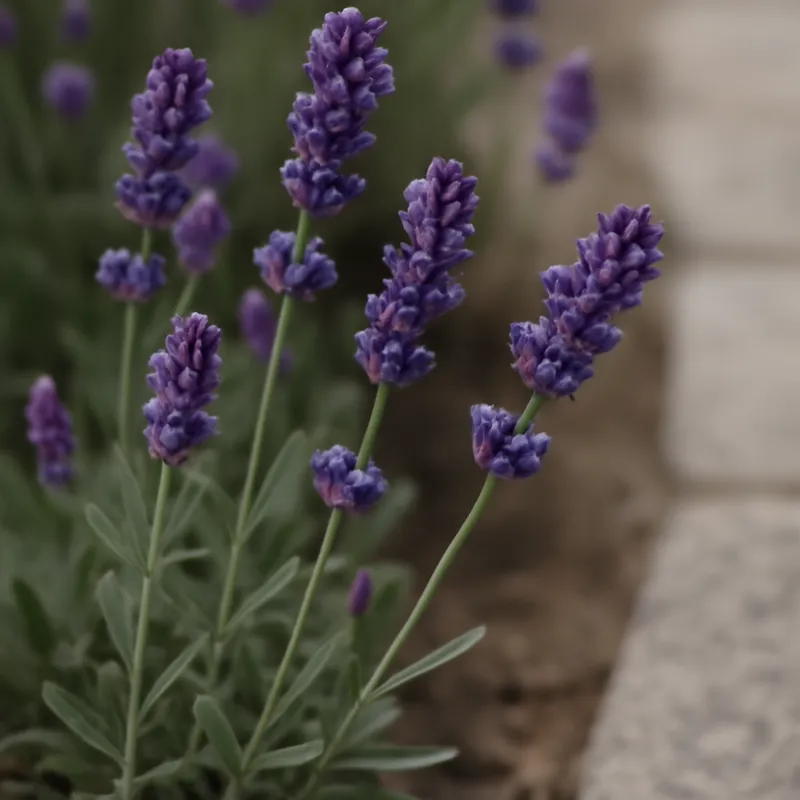 Lavendel - klassisch - Bild 4
