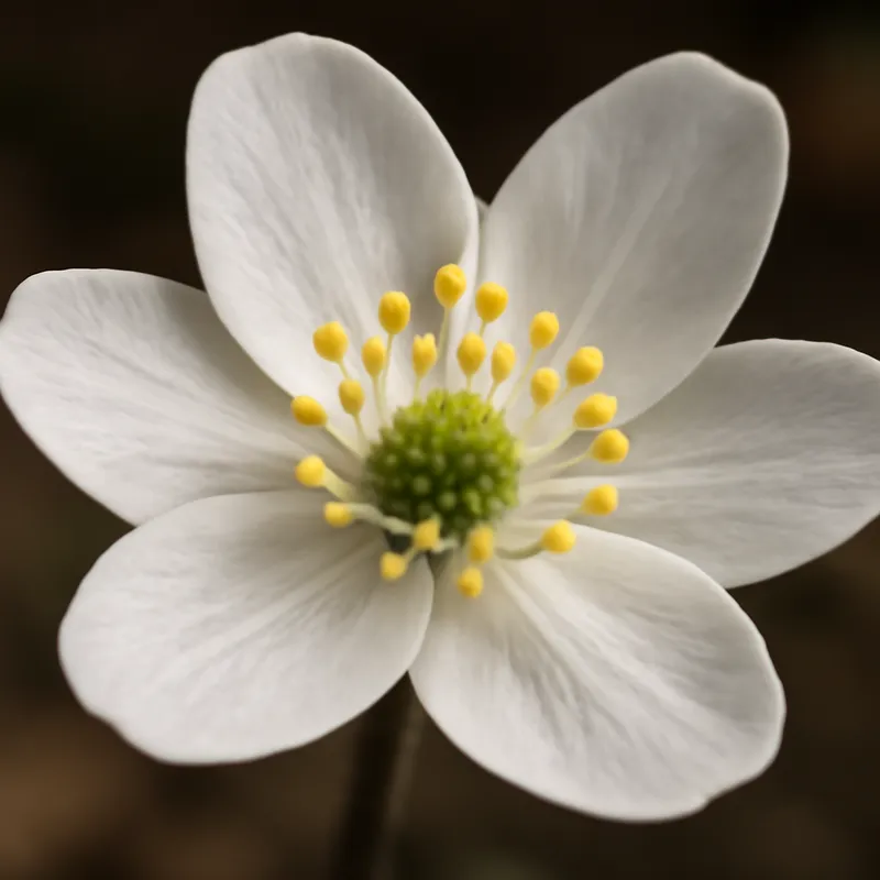 Leberblümchen - weiss - Bild 2