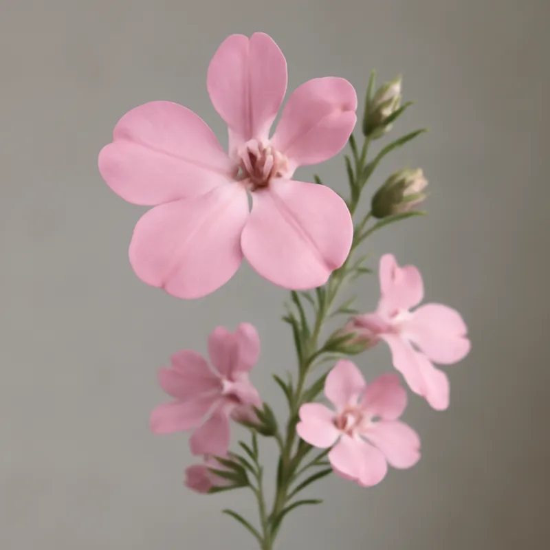 Lobelie - rosa