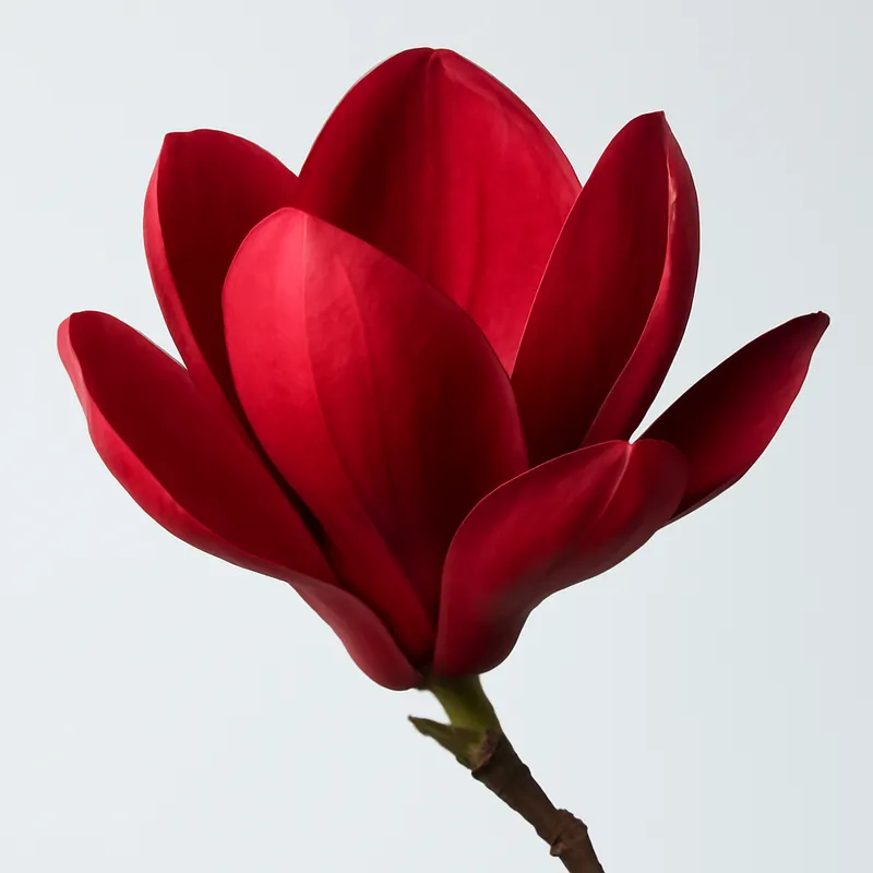 Magnolie - rot