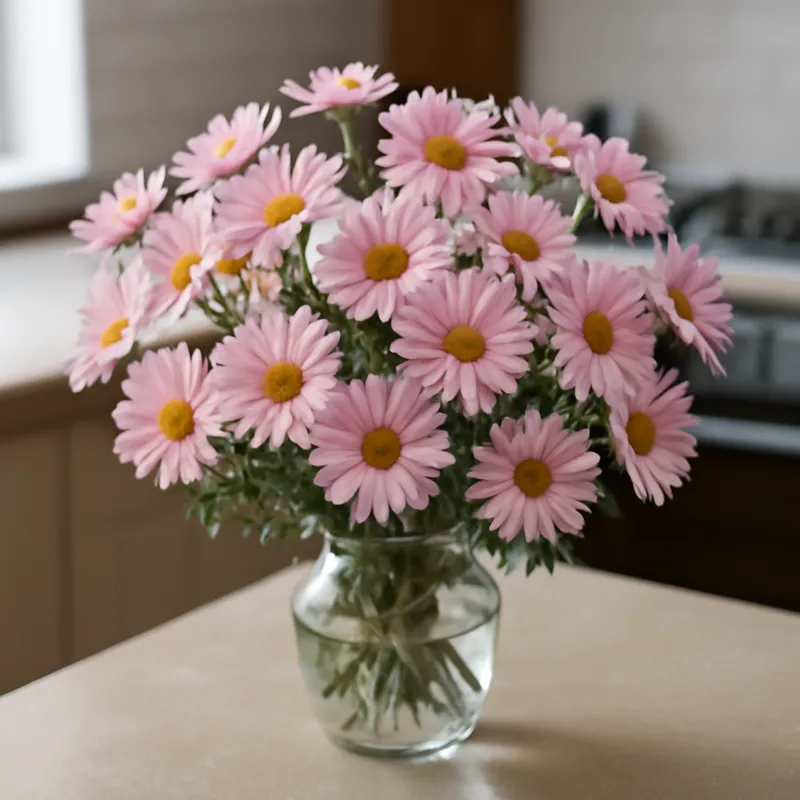 Margerite - Rosa - Bild 3