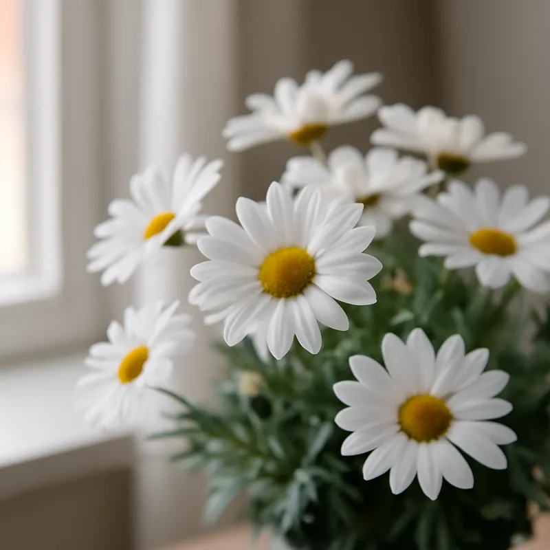 Margerite - weiss - Bild 3