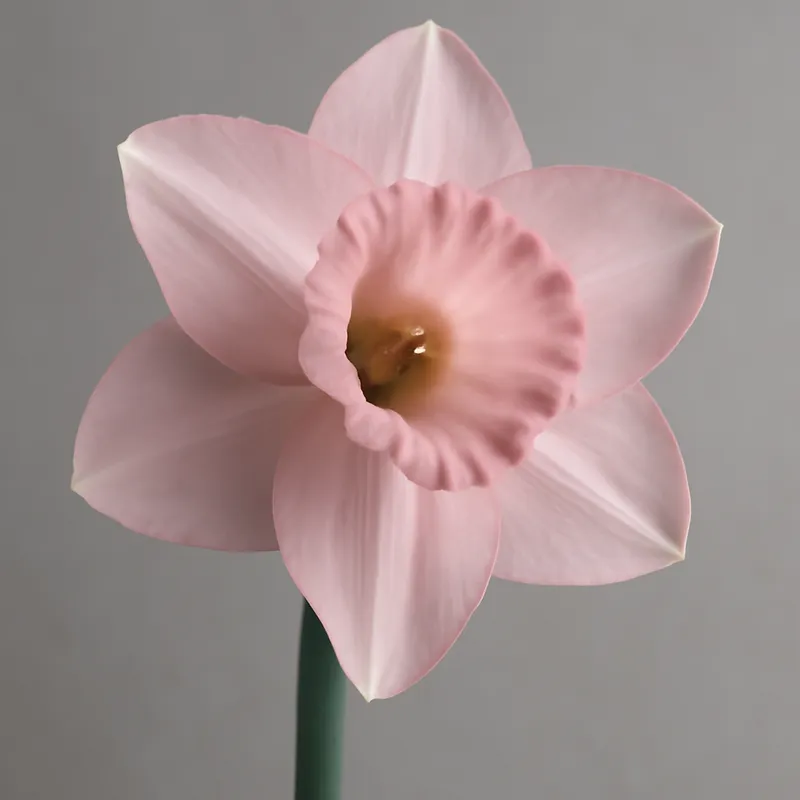Osterglocke - rosa