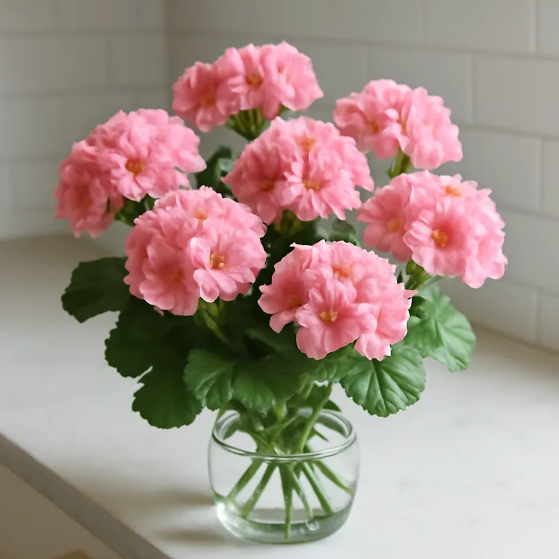 Pelargonie - klassisch - Bild 3