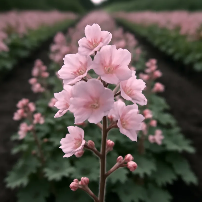 Purpurglöckchen - rosa - Bild 4