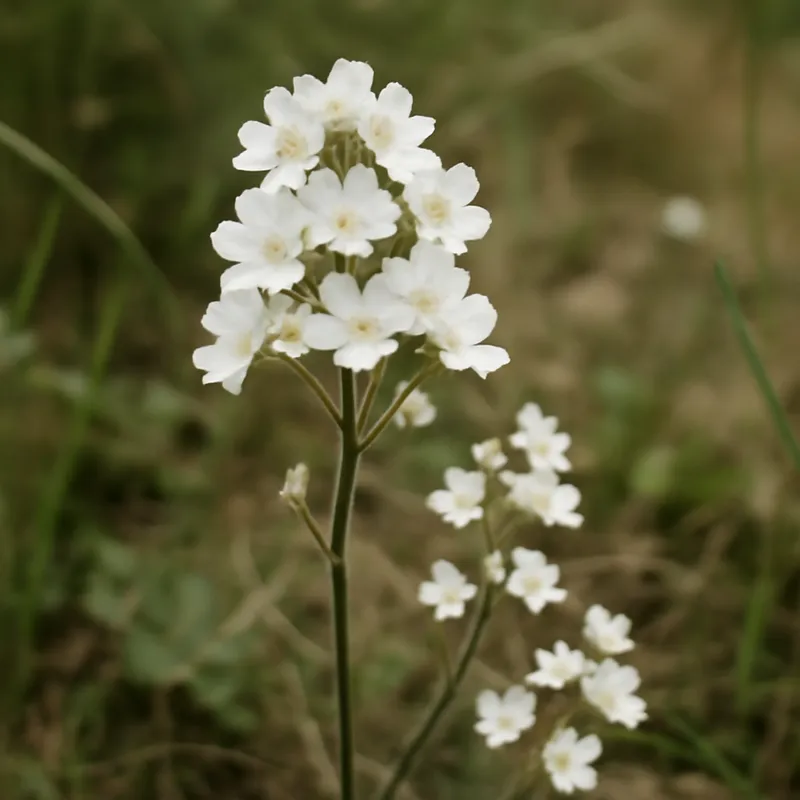 Purpurglöckchen - weiss - Bild 4
