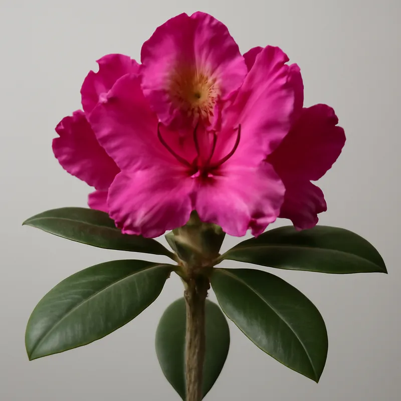 Rhododendron - klassisch