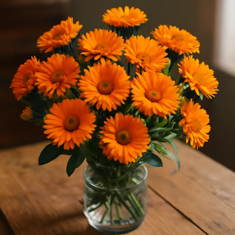 Ringelblume - klassisch - Bild 3