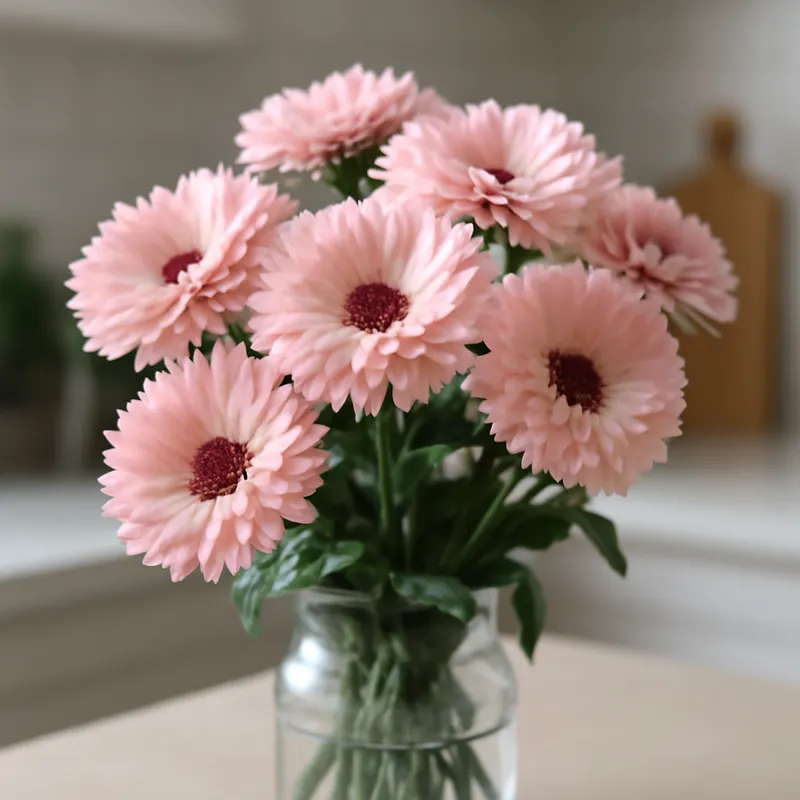 Ringelblume - rosa - Bild 3