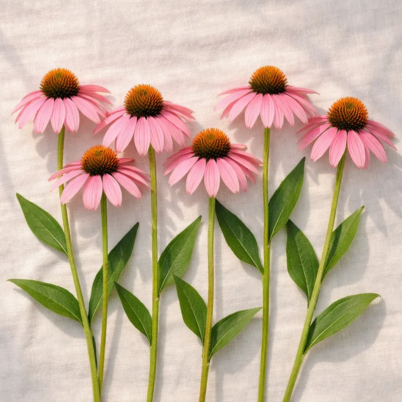 Rudbeckia - rosa - Bild 4
