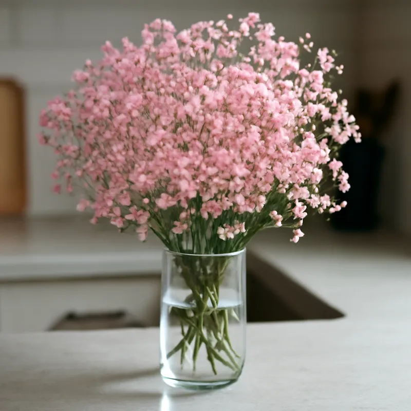 Schleierkraut - rosa - Bild 3
