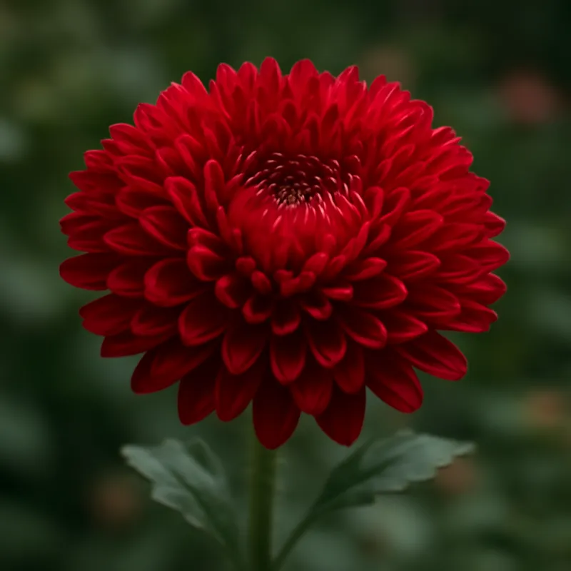 Sommeraster - rot - Bild 4