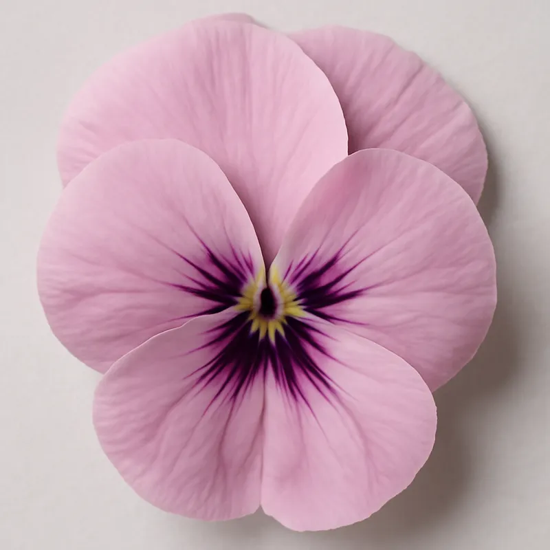 Stiefmütterchen - rosa - Bild 2