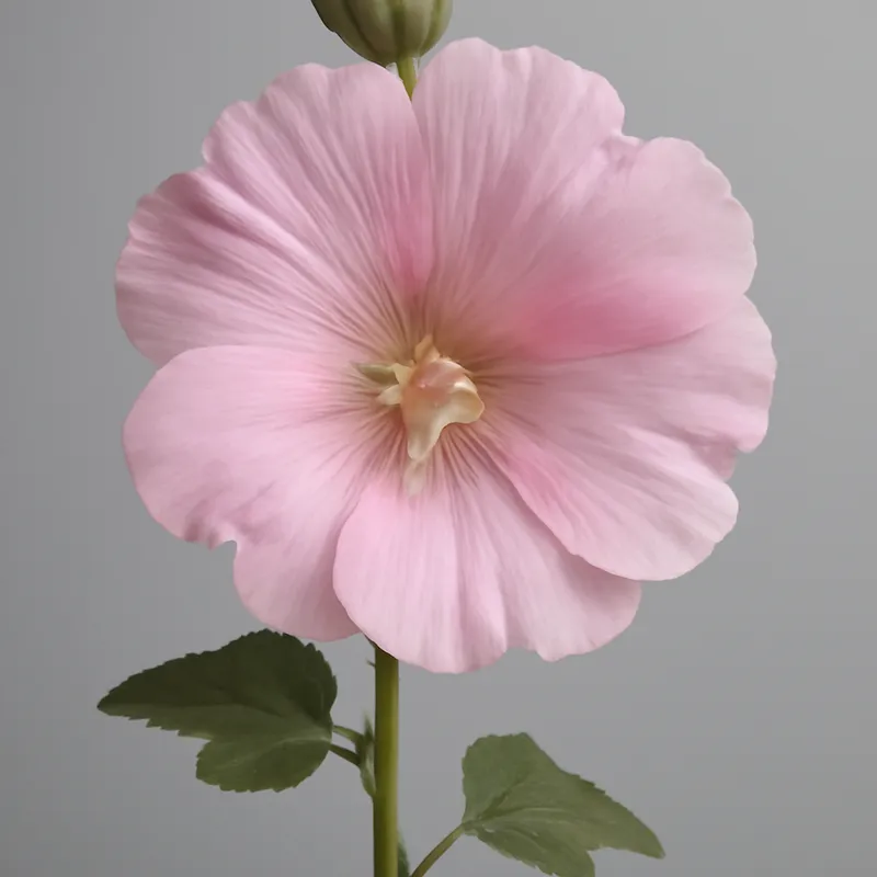 Stockrose - rosa