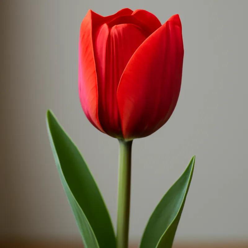 Tulpen - klassische Frühlingsblume
