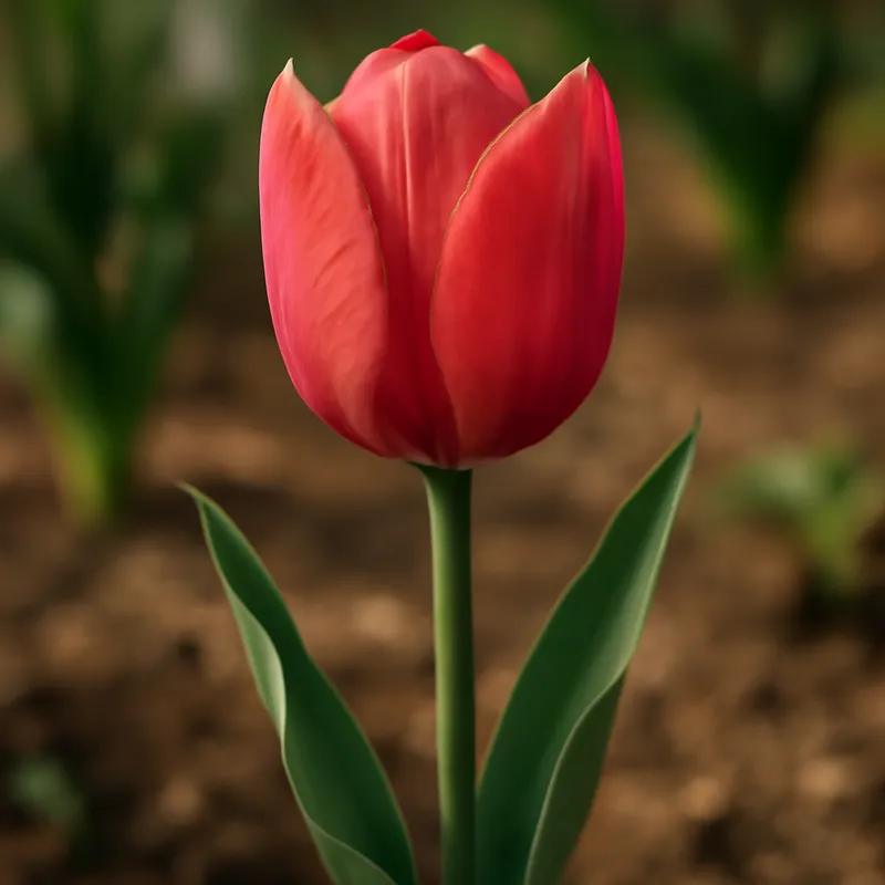 Tulpe - klassisch - Bild 4