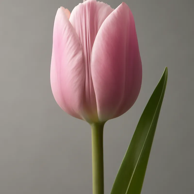 Tulpe - rosa