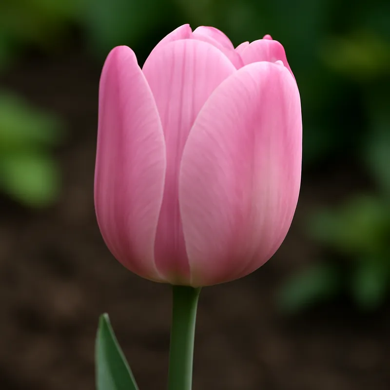 Tulpe - rosa - Bild 4