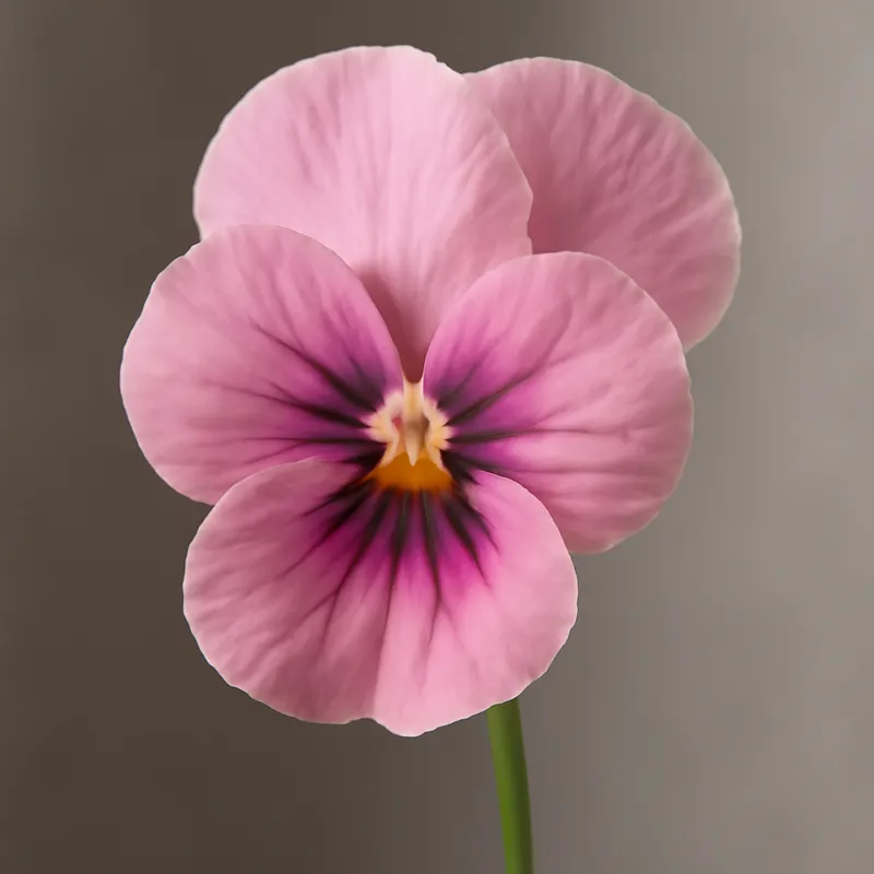 Veilchen - rosa