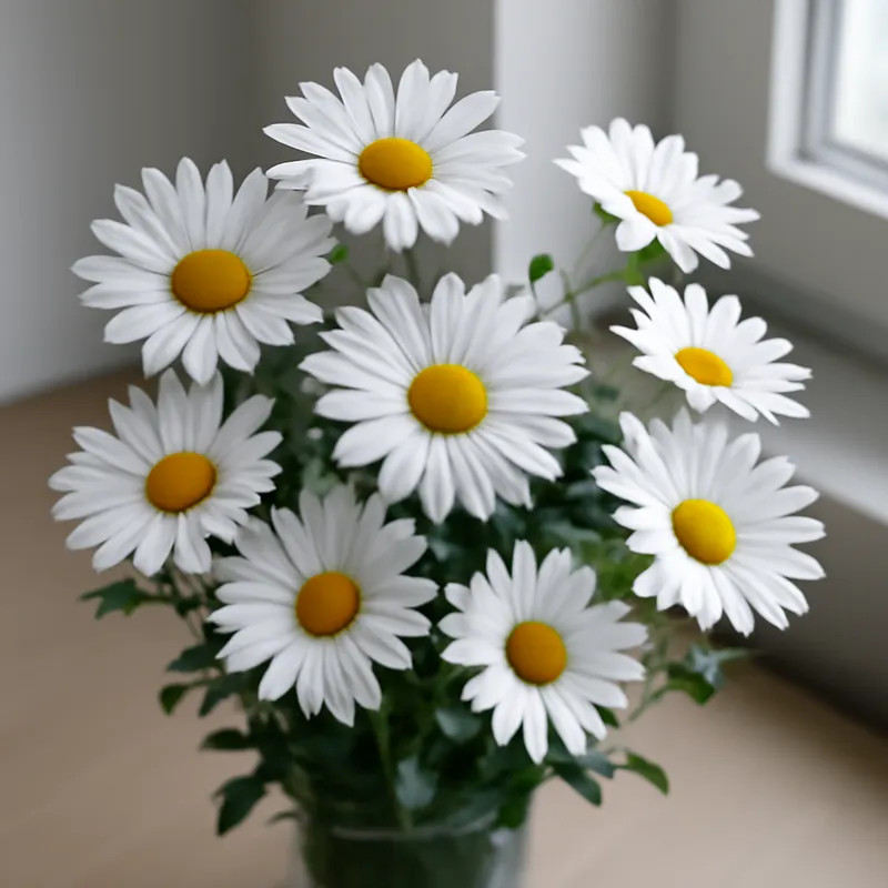 Wiesenmargerite - weiss - Bild 3